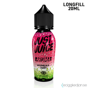 Just Juice Iconic| Watermelon Cherry | MTL | 20ml LONG FILL