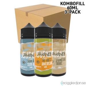 Journey | Komplett Pack | 3st*Kombofill 60ml