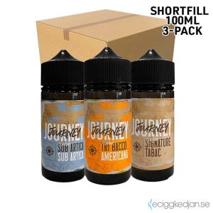 Journey | Komplett Pack | 3st*Kombofill 50ml