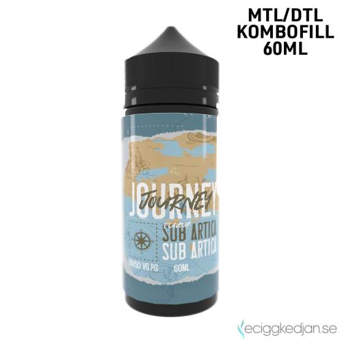 Journey | Sub Artica | 60ml Kombofill