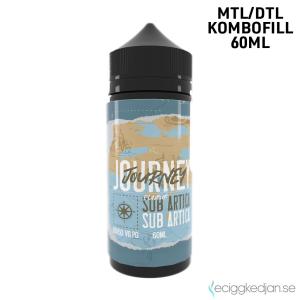 Journey | Sub Artica | 60ml Kombofill
