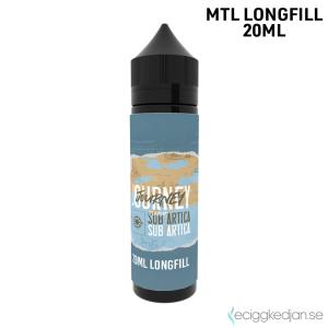 Journey | Sub Artica | MTL | 20ml Longfill