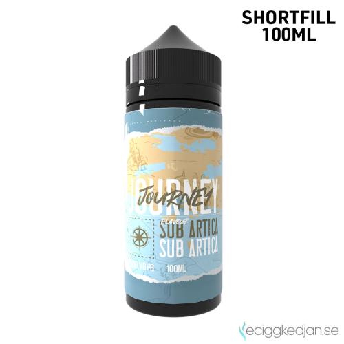 Journey | Sub Artica | 100ml Shortfill