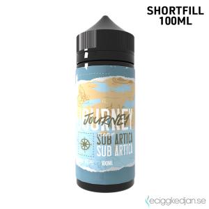 Journey | Sub Artica | 100ml Shortfill