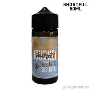 Journey | Sub Artica | 50ml Shortfill