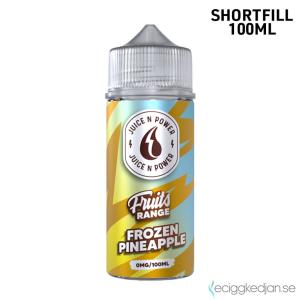 Juice N Power | Frozen Pineapple | 100ml Shortfill