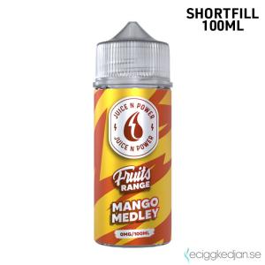 Juice N Power | Mango Medley | 100ml Shortfill