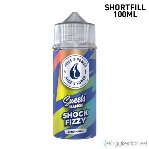 Juice N Power | Shock Fizzy | 100ml Shortfill