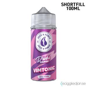 Juice N Power | Vimtonic | 100ml Shortfill