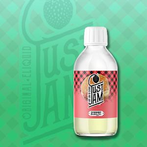 Just Jam | Doughnut Strawberry Jam 200ml