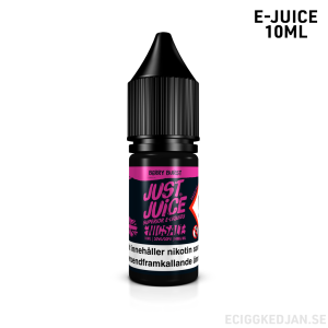 Just Juice | Berry Burst  | 10ml E-Juice | 14mg Saltnikotin