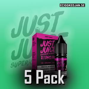 Just Juice | Berry Burst  | 5pack