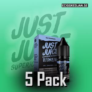 Just Juice | Blue Raspberry | 5pack