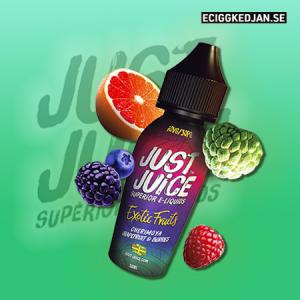 Just Juice | Cherimoya Grapefruit & Berries