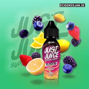 Just Juice | Berry Burst & Lemonade