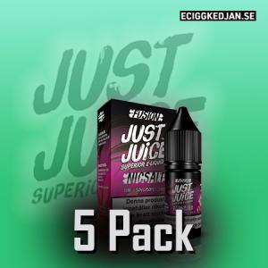 Just Juice | Berry Burst & Lemonade | 5pack