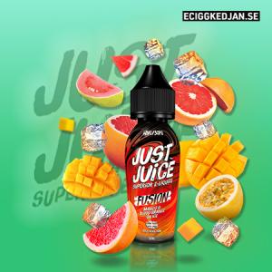 Just Juice | Mango & Blood Orange on Ice