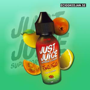 Just Juice | Lulo & Citrus