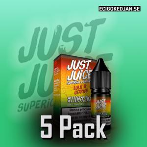 Just Juice | Lulo & Citrus | 5pack