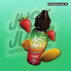Just Juice | Strawberry & Curuba