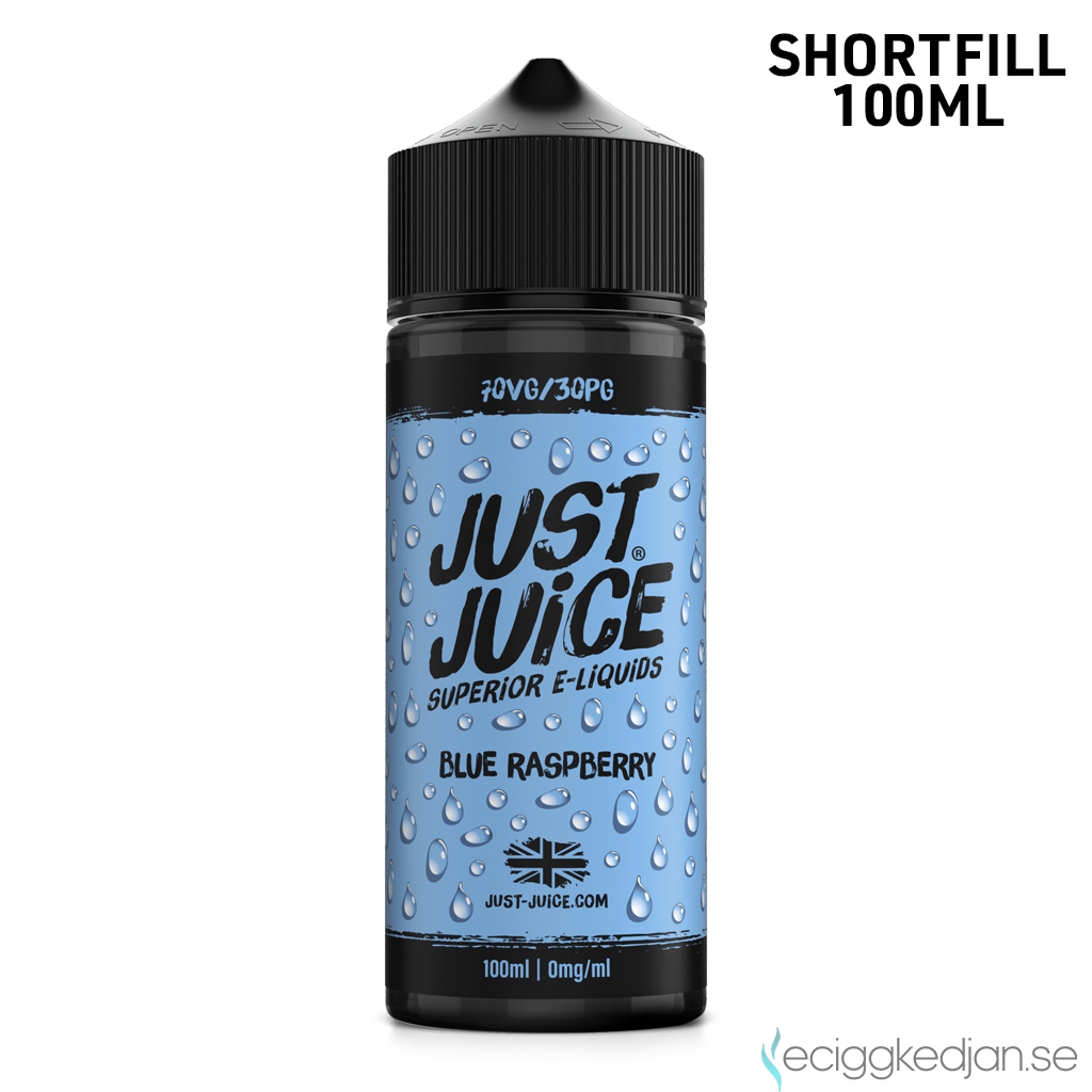 Just Juice | Blue Raspberry | 100ml Shortfill