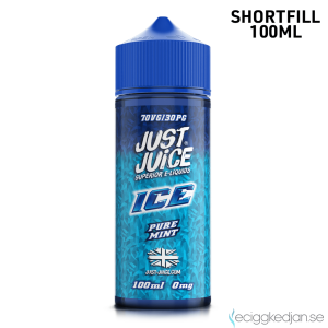 Just Juice Ice | Pure Mint | 100ml Shortfill