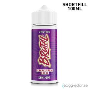 Just Juice Brutal | Blackcurrant Crush | 100ml Shortfill