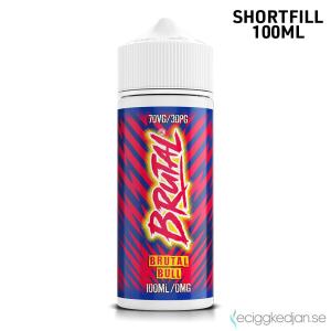 Just Juice Brutal | Brutal Bull | 100ml Shortfill