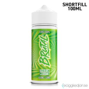 Just Juice Brutal | Frozen Mojito | 100ml Shortfill