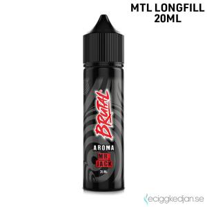 Just Juice Brutal Aroma | Mr Jack | MTL | 20ml Longfill