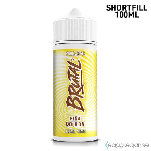 Just Juice Brutal | Pina Colada | 100ml Shortfill