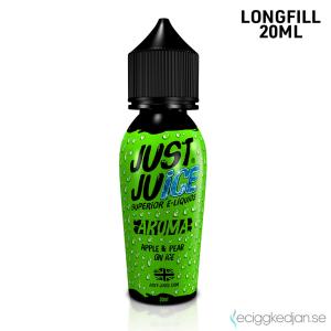 Just Juice Iconic| Apple Pear on Ice | MTL | 20ml LONG FILL