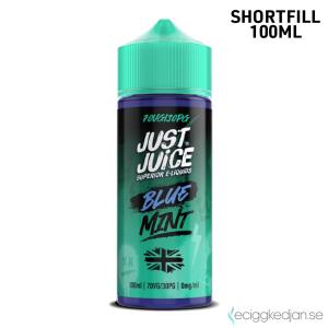 Just Juice Mint | Blue Mint | 100ml Shortfill