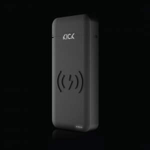 Kick | K-Power Powerbank till Kick MTL