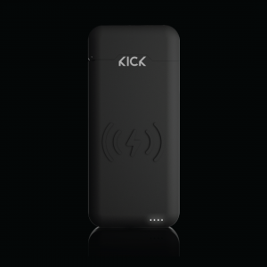 Kick | K-Power Powerbank till Kick MTL