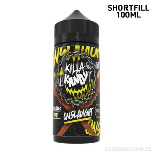 Killa Kandy | Onslaught | 100ml Shortfill