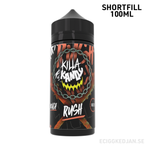 Killa Kandy | Rush | 100ml Shortfill