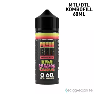 Frunk Bar | Kiwi Passion Guava | 60ml Kombofill