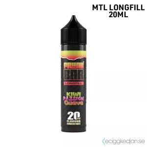 Frunk Bar | Kiwi Passion Guava | MTL | 20ml Longfill