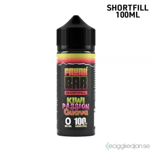 Frunk Bar | Kiwi Passion Guava | 100ml Shortfill