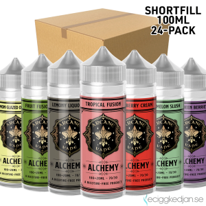 Arcane Alchemy | Komplett Pack | 24st*Shortfill 100ml