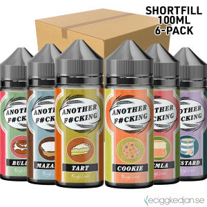 Another | Komplett Pack | 6st*Shortfill 100ml