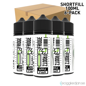 Fridge Frootz | Komplett Pack | 6st*Shortfill 100ml