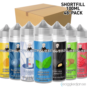 Vejpgubbens | Komplett Pack | 48st*Shortfill 100ml