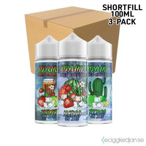 Koyuki Iced Edition | Komplett Pack | 3st*Shortfill 100ml