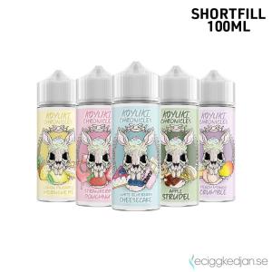 Koyuki Chronicles | Apple Strudel | 100ml Shortfill