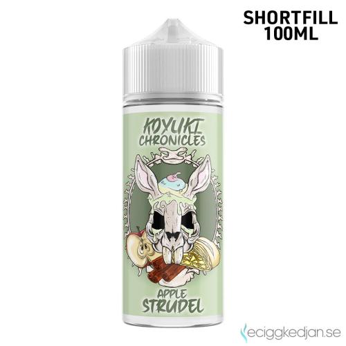 Koyuki Chronicles | Apple Strudel | 100ml Shortfill