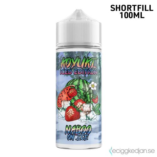 Koyuki Iced Edition | Naboo on Ice | 100ml Shortfill