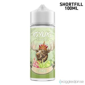 Koyuki Royal | Tomi | 100ml Shortfill