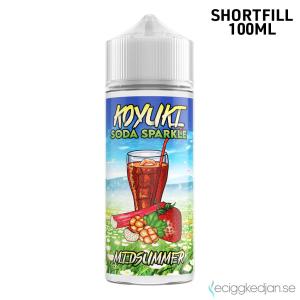 Koyuki Soda Sparkle | Midsummer | 100ml Shortfill